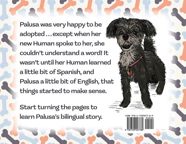 Produktbild: Palusa, the Bilingual Pup