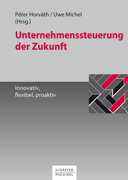 Produktbild: Unternehmenssteuerung der Zukunft