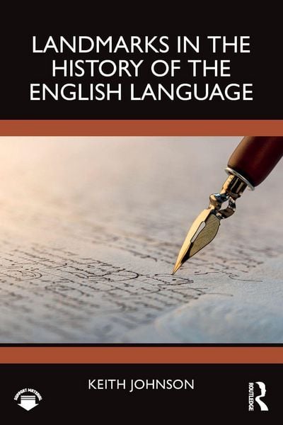 Produktbild: Landmarks in the History of the English Language