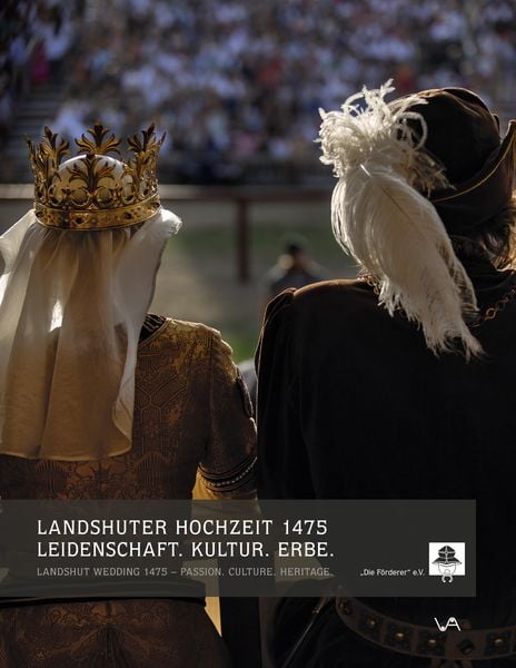 Produktbild: Landshuter Hochzeit 1475