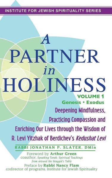 Produktbild: A Partner in Holiness Vol 1