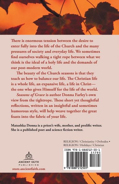 Produktbild: Seasons of Grace