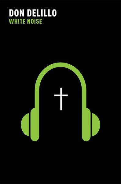 Produktbild: DeLillo, D: White Noise