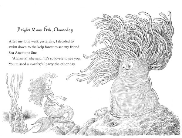 Produktbild: A Mermaid's Diary