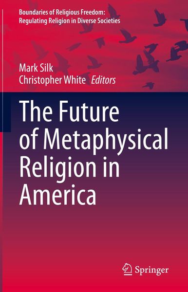 Produktbild: The Future of Metaphysical Religion in America