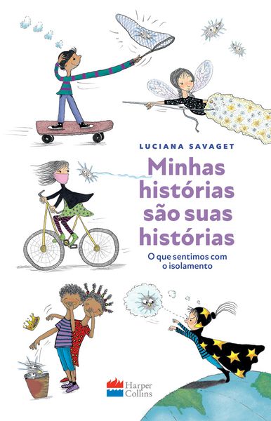 Produktbild: Minhas hist&oacute;rias s&atilde;o suas hist&oacute;rias