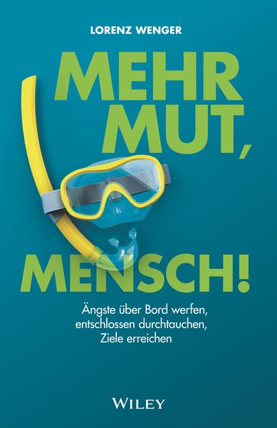Produktbild: Mehr Mut, Mensch!