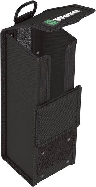 Produktbild: Wera 2go 7 05004356001 Werkzeugtasche unbest&uuml;ckt (B x H x T) 100 x 295 x 100mm