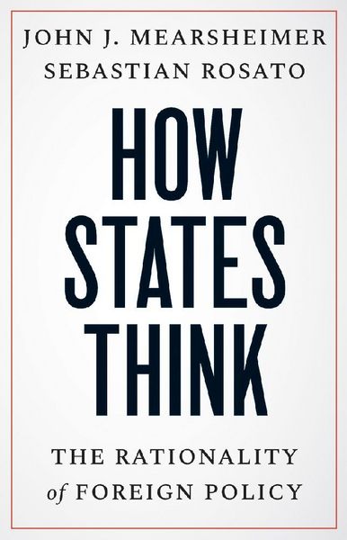 Produktbild: How States Think