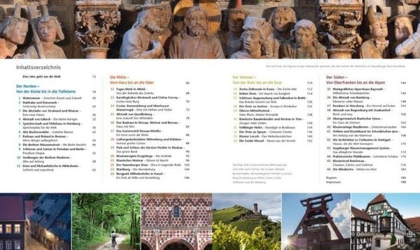 Produktbild: Deutschlands Welterbe