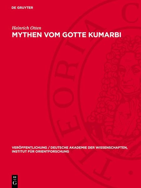 Produktbild: Mythen vom Gotte Kumarbi