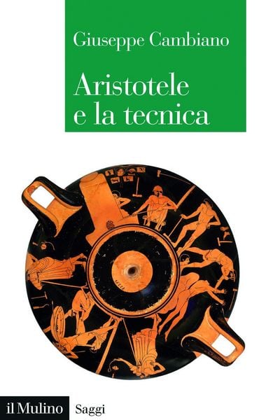 Produktbild: Aristotele e la tecnica