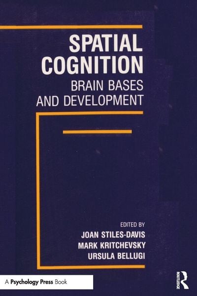 Produktbild: Spatial Cognition