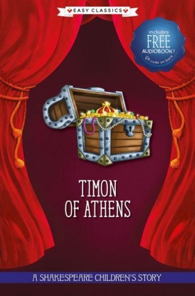 Produktbild: Timon of Athens (Easy Classics)
