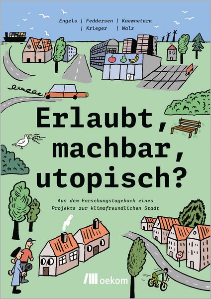 Produktbild: Erlaubt, machbar, utopisch?