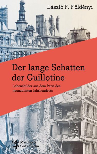 Produktbild: Der lange Schatten der Guillotine