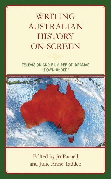 Produktbild: Writing Australian History On-screen