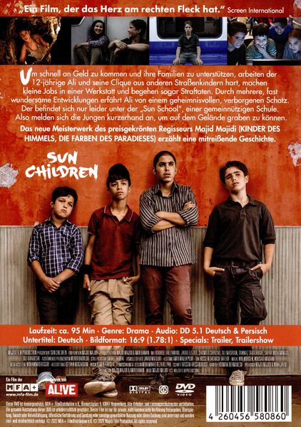 Produktbild: Sun Children