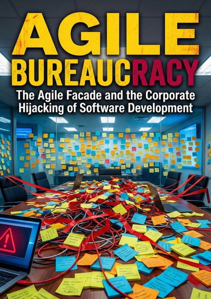 Produktbild: Agile Bureaucracy