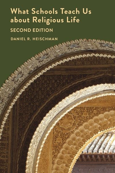 Produktbild: What Schools Teach Us about Religious Life | Second Edition