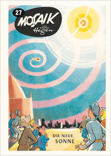 Produktbild: TaschenMosaik Band 8
