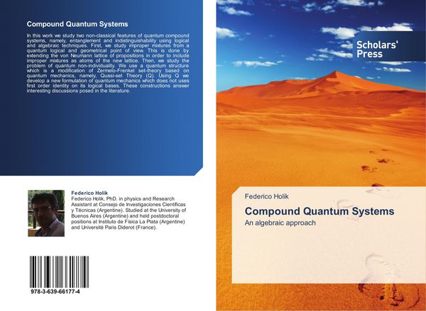 Produktbild: Compound Quantum Systems