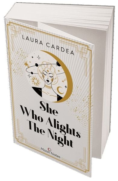 Night Shadow 2. She Who Alights The Night