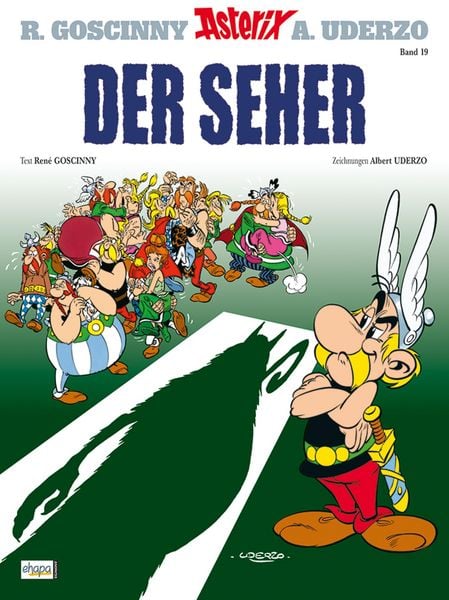 Produktbild: Asterix 19