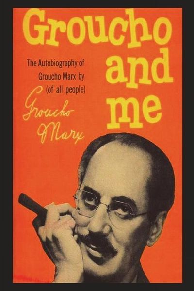 Groucho And Me, Taschenbuch von Groucho Marx, Must Have Books, 9781774645055