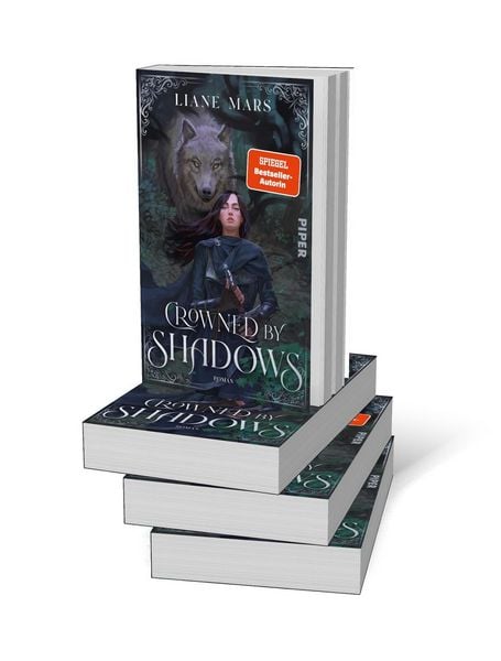 Produktbild: Crowned by Shadows