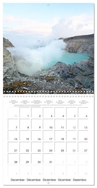 Produktbild: Travel around Java (Wall Calendar 2026 12 &times; 12 Inch) CALVENDO 12 Month Wall Calendar