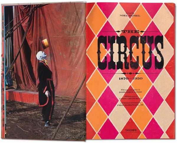 Produktbild: The Circus. 1870s&ndash;1950s