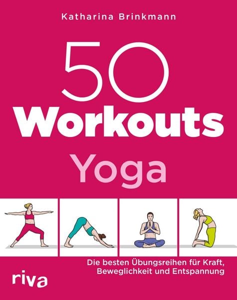 Produktbild: 50 Workouts - Yoga