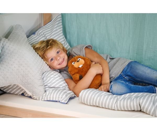 Produktbild: Pixar Hoppers Mabel Beaver, 22cm