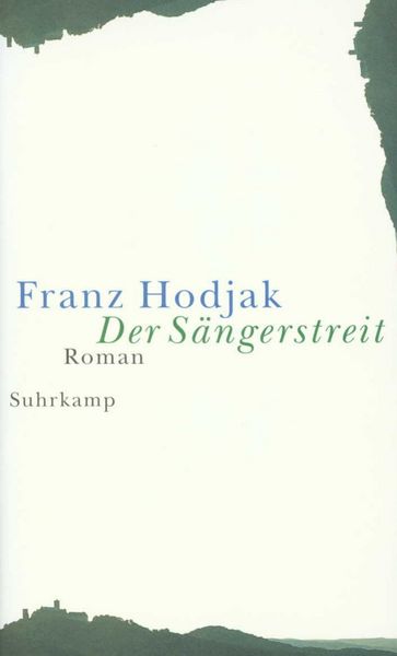 Produktbild: Der S&auml;ngerstreit