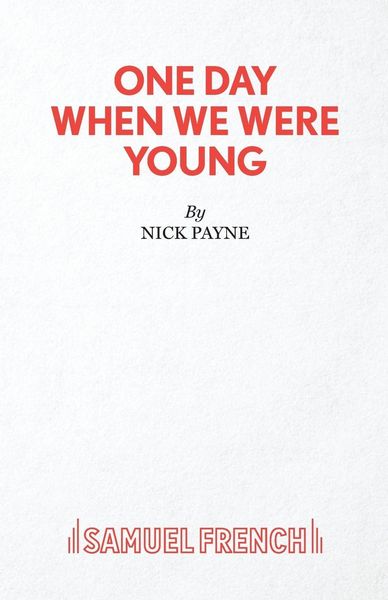 Produktbild: One Day When We Were Young