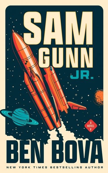 Produktbild: Sam Gunn Jr.