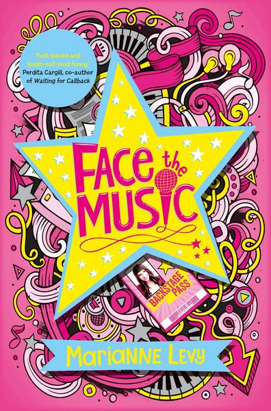 Produktbild: Face The Music