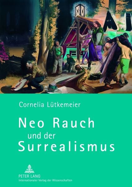 Produktbild: Neo Rauch und der Surrealismus