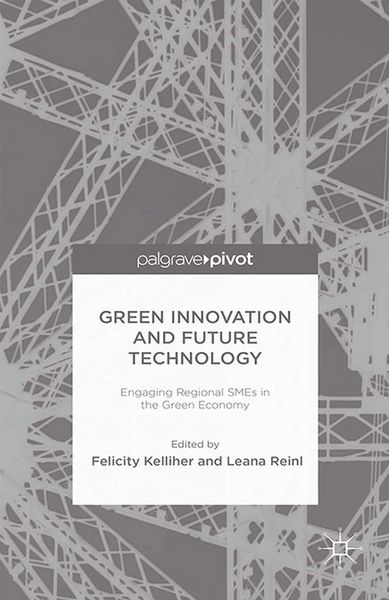 Produktbild: Green Innovation and Future Technology