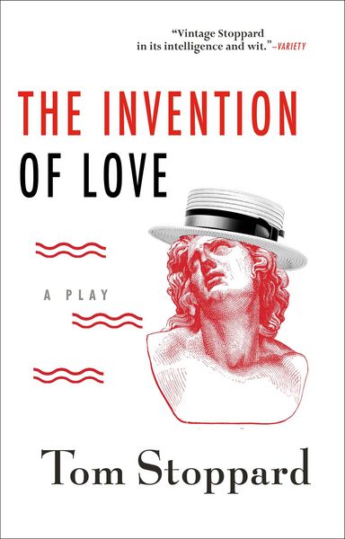 Produktbild: The Invention of Love