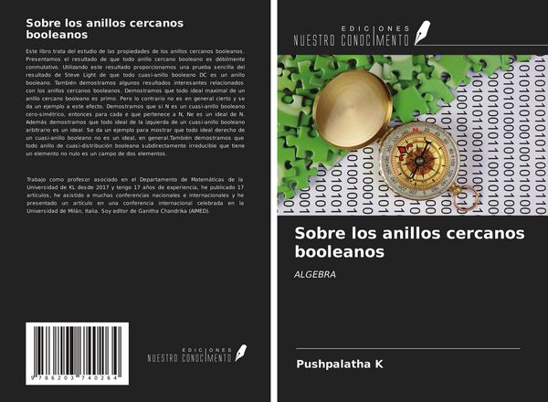 Produktbild: Sobre los anillos cercanos booleanos