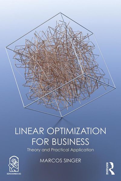 Produktbild: Linear Optimization for Business