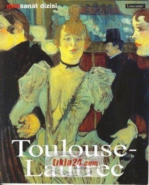Produktbild: Henri De Toulouse - Lautrec