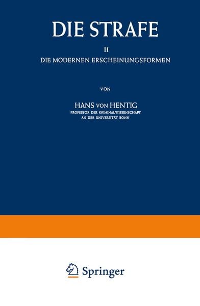 Produktbild: Die Strafe II