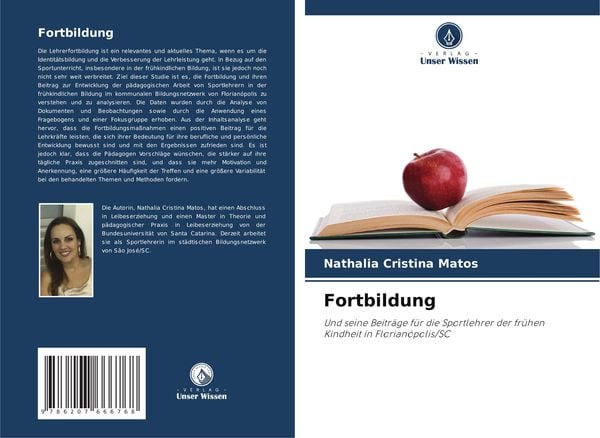 Fortbildung, Taschenbuch von Nathalia Cristina Matos, Verlag Unser Wissen, 9786207666768