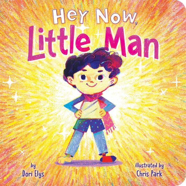Produktbild: Hey Now, Little Man