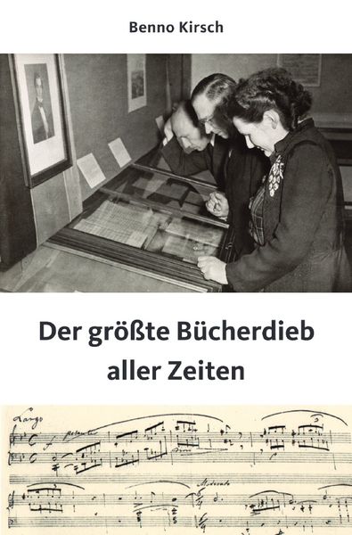 Produktbild: Der gr&ouml;&szlig;te B&uuml;cherdieb aller Zeiten