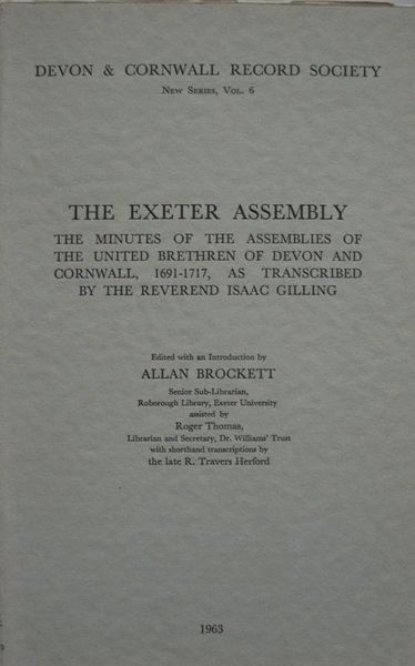 Produktbild: The Exeter Assembly