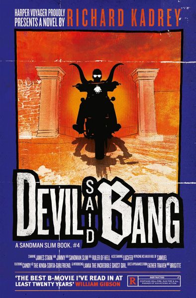Produktbild: Devil Said Bang